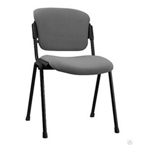 Офисное кресло ERA BLACK C38 светло-серый в Махачкале