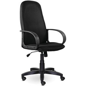 Офисное кресло Brabix Praktik EX-279 (ткань E, черное) 532021 в Махачкале