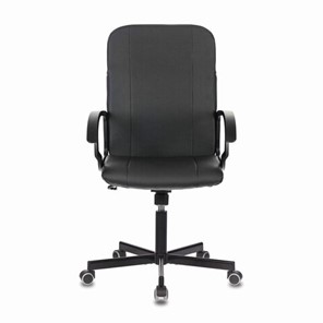 Офисное кресло Brabix Simple EX-521 (экокожа, черное) 532103 в Махачкале