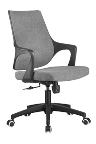 Кресло офисное Riva Chair 928 (Серый) в Махачкале