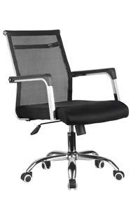 Кресло Riva Chair 706Е (Черный) в Махачкале
