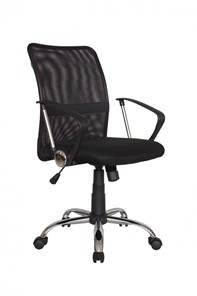 Кресло офисное Riva Chair 8075 (Черная) в Махачкале