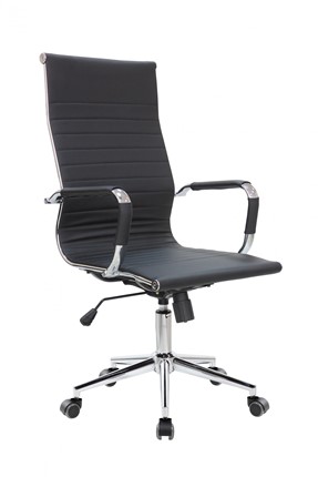 Кресло компьютерное Riva Chair 6002-1 S (Черный) в Махачкале - изображение