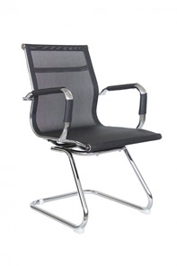 Кресло Riva Chair 6001-3 (Черный) в Махачкале