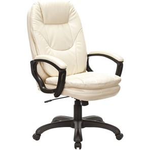 Кресло Brabix Premium Trend EX-568 (экокожа, бежевое) 532102 в Махачкале