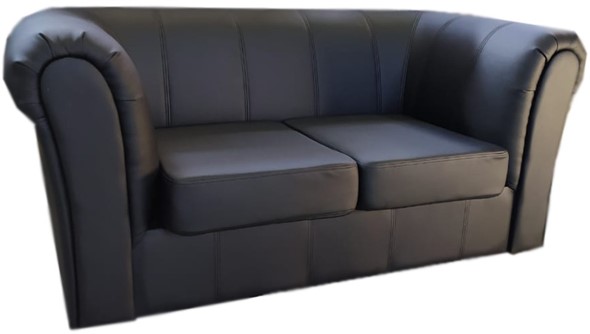 Офисный диван Юлиан 2Д в Махачкале - изображение
