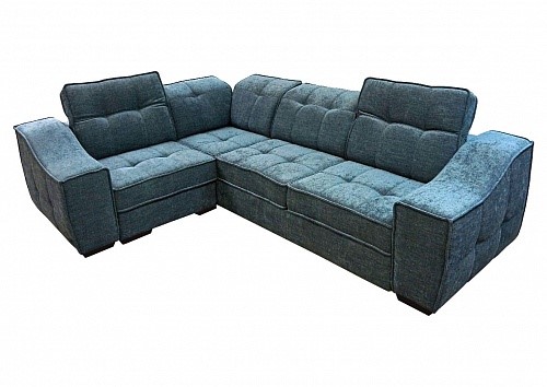 Угловой диван N-11-M ДУ (П1+ПС+УС+Д2+П1) в Махачкале - изображение