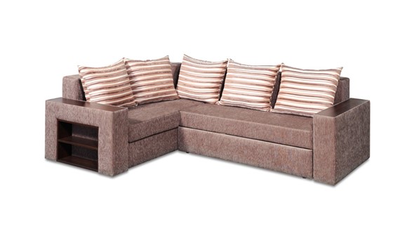 Угловой раскладной диван Каскад-1 в Махачкале - изображение