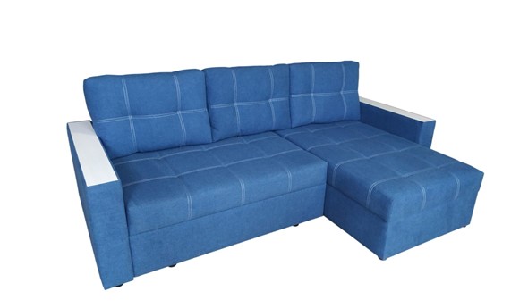 Угловой раскладной диван Каскад-4 в Махачкале - изображение