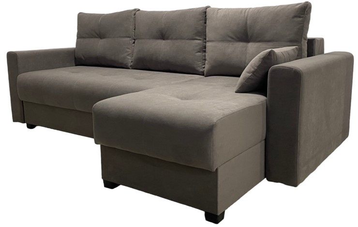 Угловой диван Комфорт 3, с оттоманкой в Махачкале - изображение 6