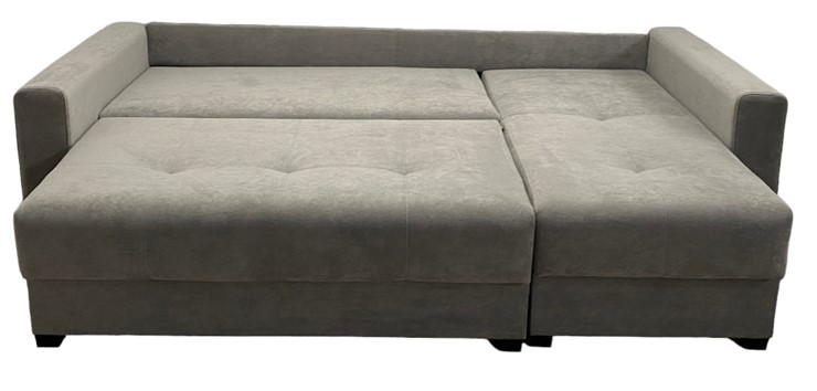 Угловой диван Комфорт 3, с оттоманкой в Махачкале - изображение 1
