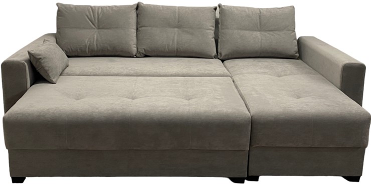 Угловой диван Комфорт 3, с оттоманкой в Махачкале - изображение 2