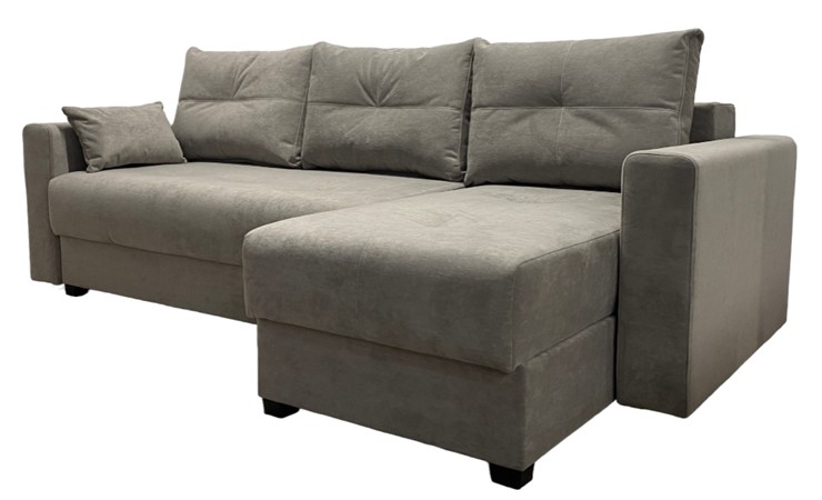 Угловой диван Комфорт 3, с оттоманкой в Махачкале - изображение 4