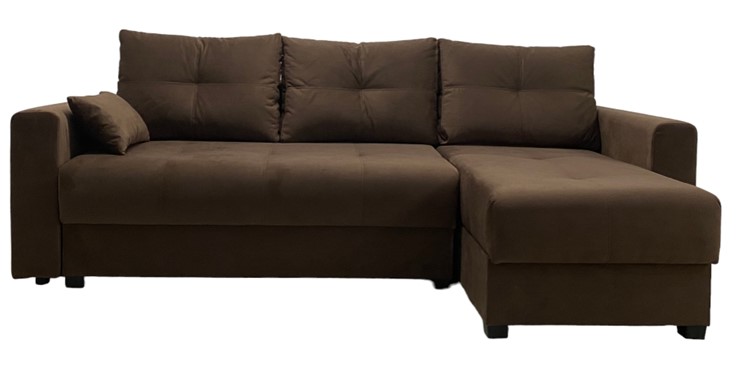 Угловой диван Комфорт 3, с оттоманкой в Махачкале - изображение 5