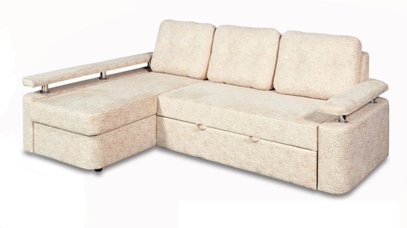 Угловой раскладной диван Магнат в Махачкале - изображение