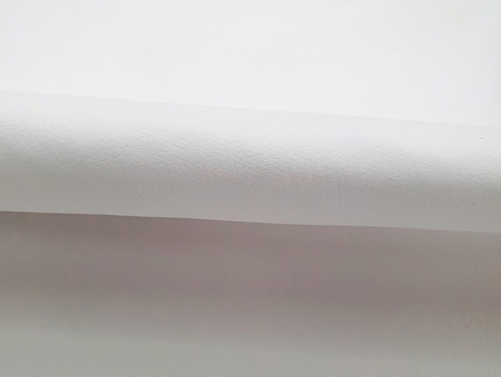 Угловой диван Мансберг, Белый (Экокожа) в Махачкале - изображение 9