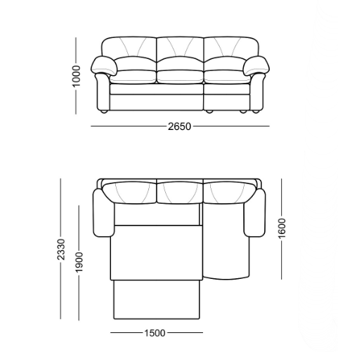 Угловой диван Моника в Махачкале - изображение 5