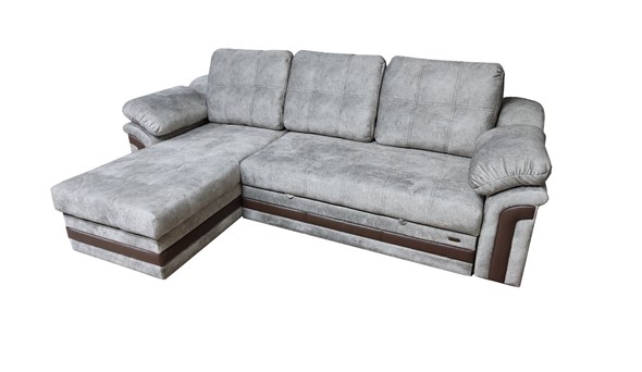 Угловой диван Олимп (264*100*180) в Махачкале - изображение