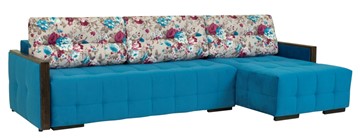 Угловой диван с оттоманкой Татьяна 4 в Махачкале
