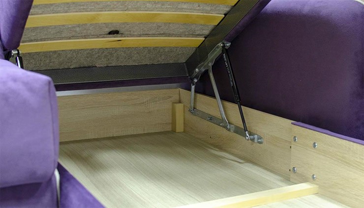 Угловой диван Токио 2 (ППУ) в Махачкале - изображение 5