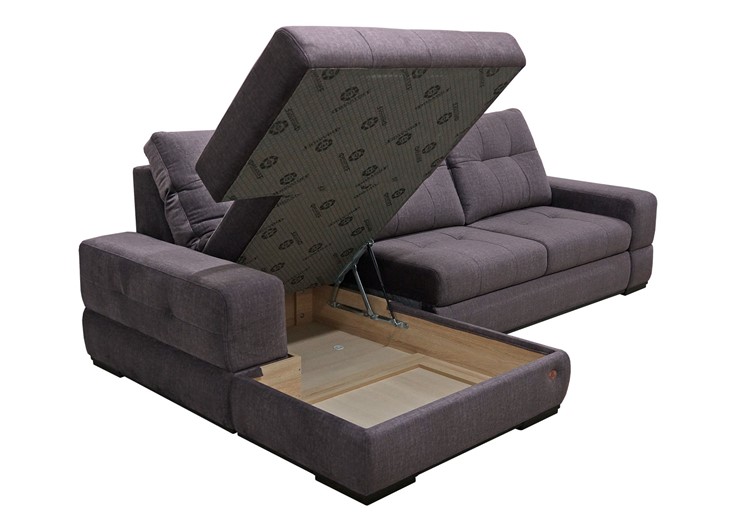 Угловой диван V-0-M ДУ (П5+Д5+Д2+П1) в Махачкале - изображение 3