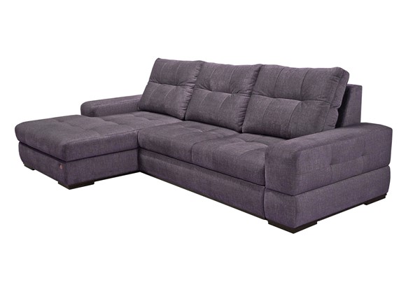 Угловой диван V-0-M ДУ (П5+Д5+Д2+П1) в Махачкале - изображение