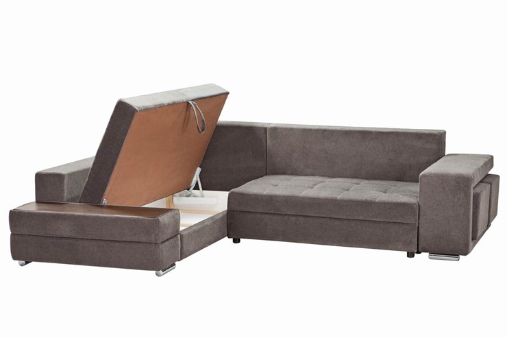 Угловой диван Жардин 3 в Махачкале - изображение 4