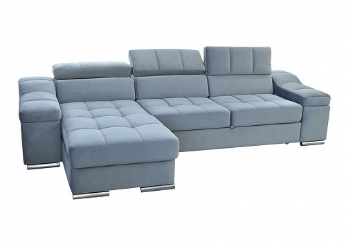 Угловой диван N-0-M ДУ (П1+Д2+Д5+П2) в Махачкале - изображение 6