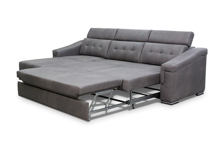Угловой диван Матрица 27 ТТ с оттоманкой в Махачкале - изображение 5
