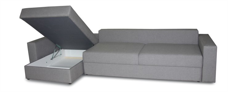 Угловой диван Ленивец XL в Махачкале - изображение 1