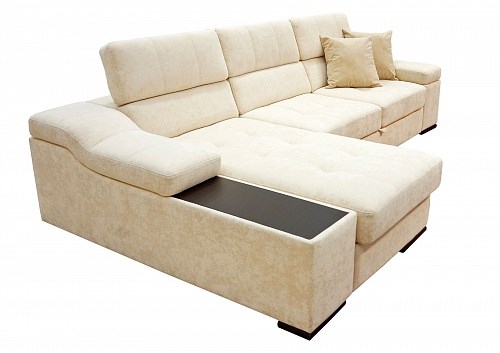 Угловой диван N-0-M ДУ (П1+Д2+Д5+П2) в Махачкале - изображение 3