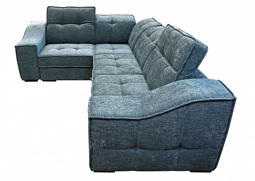 Угловой диван N-11-M ДУ (П1+ПС+УС+Д2+П1) в Махачкале - изображение 2