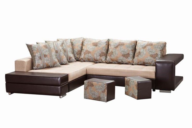 Угловой диван Жардин 3 в Махачкале - изображение 2