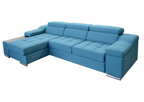 Угловой диван N-0-M ДУ (П1+Д2+Д5+П2) в Махачкале - изображение 2