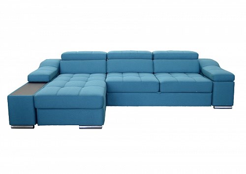 Угловой диван N-0-M ДУ (П1+Д2+Д5+П2) в Махачкале - изображение 1