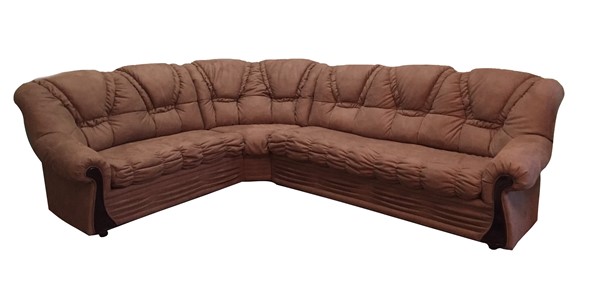 Угловой диван Дублин (Французская раскладушка) в Махачкале - изображение