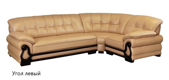 Угловой диван Люмикс-У седафлекс в Махачкале - изображение