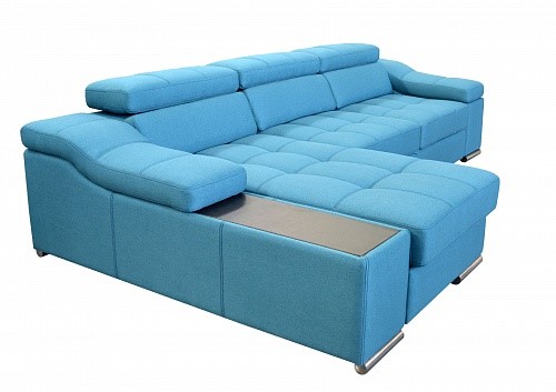 Угловой диван N-0-M ДУ (П1+Д2+Д5+П2) в Махачкале - изображение