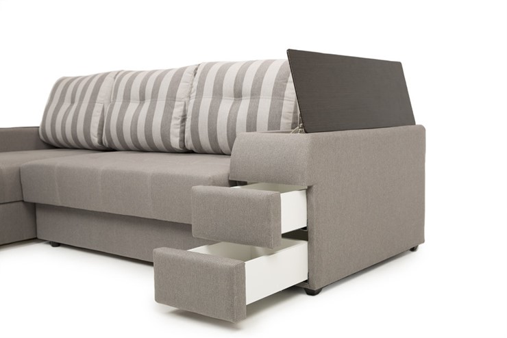 Угловой диван Левел 2+От+ПШ в Махачкале - изображение 4