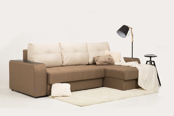 Угловой диван Левел 2+От+ПШ в Махачкале - изображение