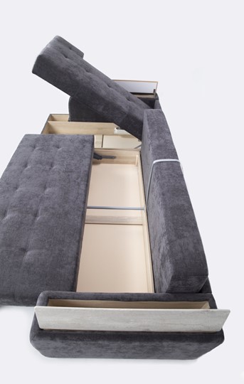 Угловой диван Левел 3 + От в Махачкале - изображение 6