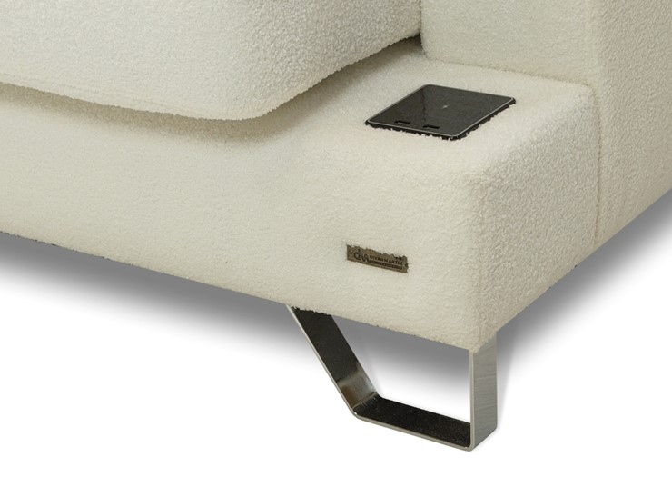 Угловой диван с оттоманкой Комфорт лайт 3100х1600 мм в Махачкале - изображение 2