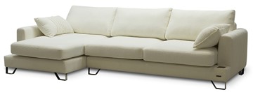 Угловой диван с оттоманкой Комфорт лайт 3100х1600 мм в Махачкале - предосмотр