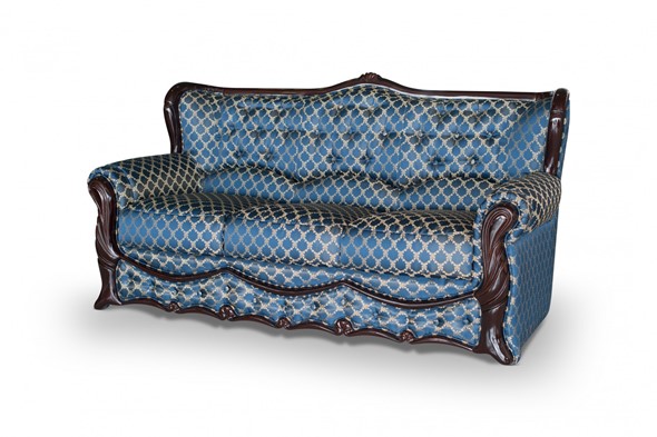 Прямой диван Босс 4, ДБ3 в Махачкале - изображение
