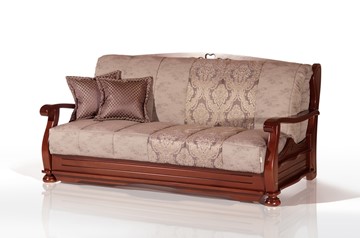 Прямой диван Фрегат 01-130 ППУ в Махачкале