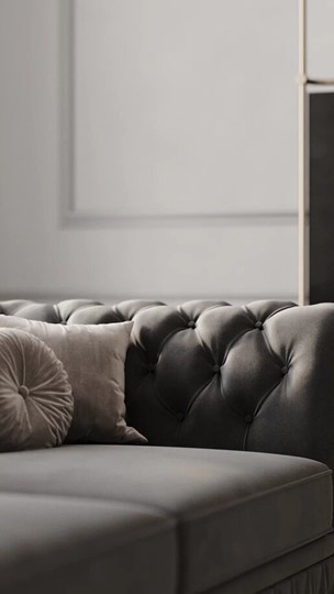 Прямой диван Честер 2М (седафлекс) в Махачкале - изображение 11