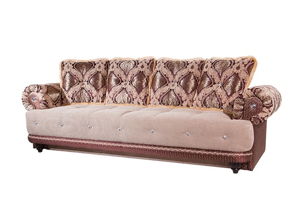Прямой диван Диамонд в Махачкале - изображение