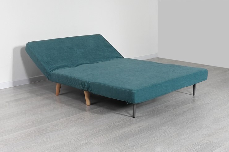 Малый прямой диван Юта ДК-1400 (диван-кровать без подлокотников) в Махачкале - изображение 4