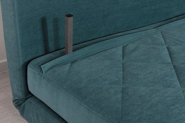 Малый прямой диван Юта ДК-1400 (диван-кровать без подлокотников) в Махачкале - изображение 8