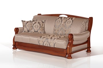 Прямой диван Фрегат 02-130 ППУ в Махачкале